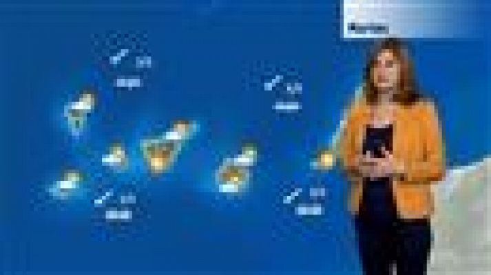 Telecanarias - El tiempo en Canarias - 13/02/2018