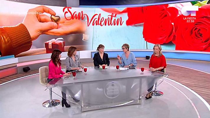 Amigas y conocidas - Amigas y conocidas - 13/02/18