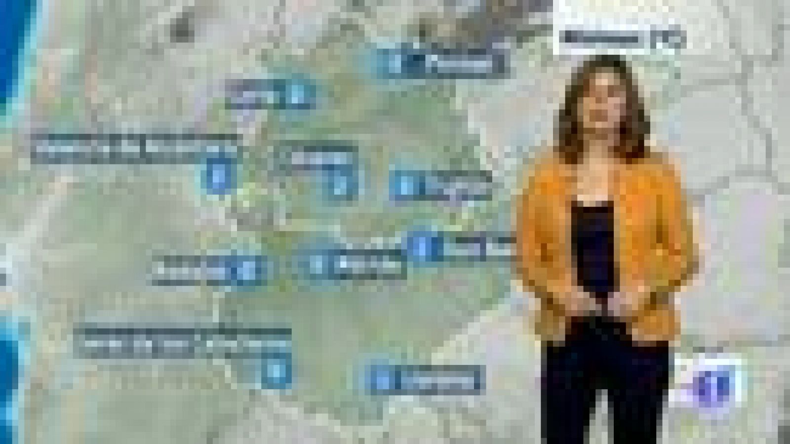 El tiempo en Extremadura - 13/02/18 | Ver