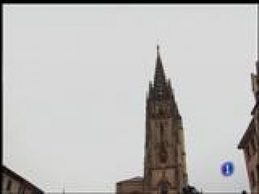 Panorama Regional - El tiempo en Asturias - 13/02/18