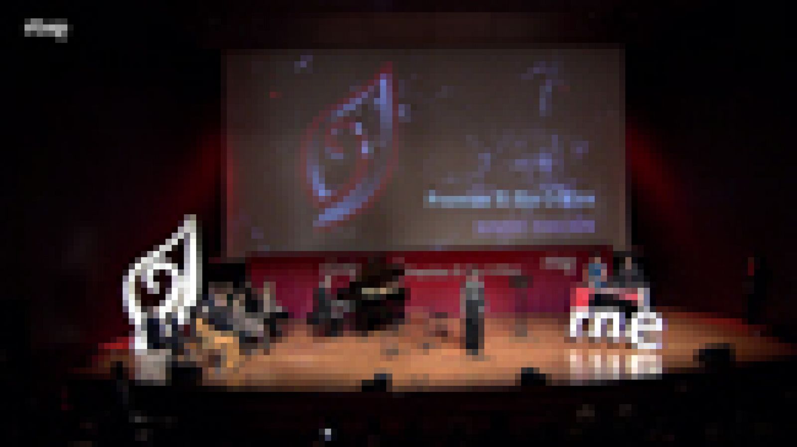 Premios 'El Ojo Crítico 2017'