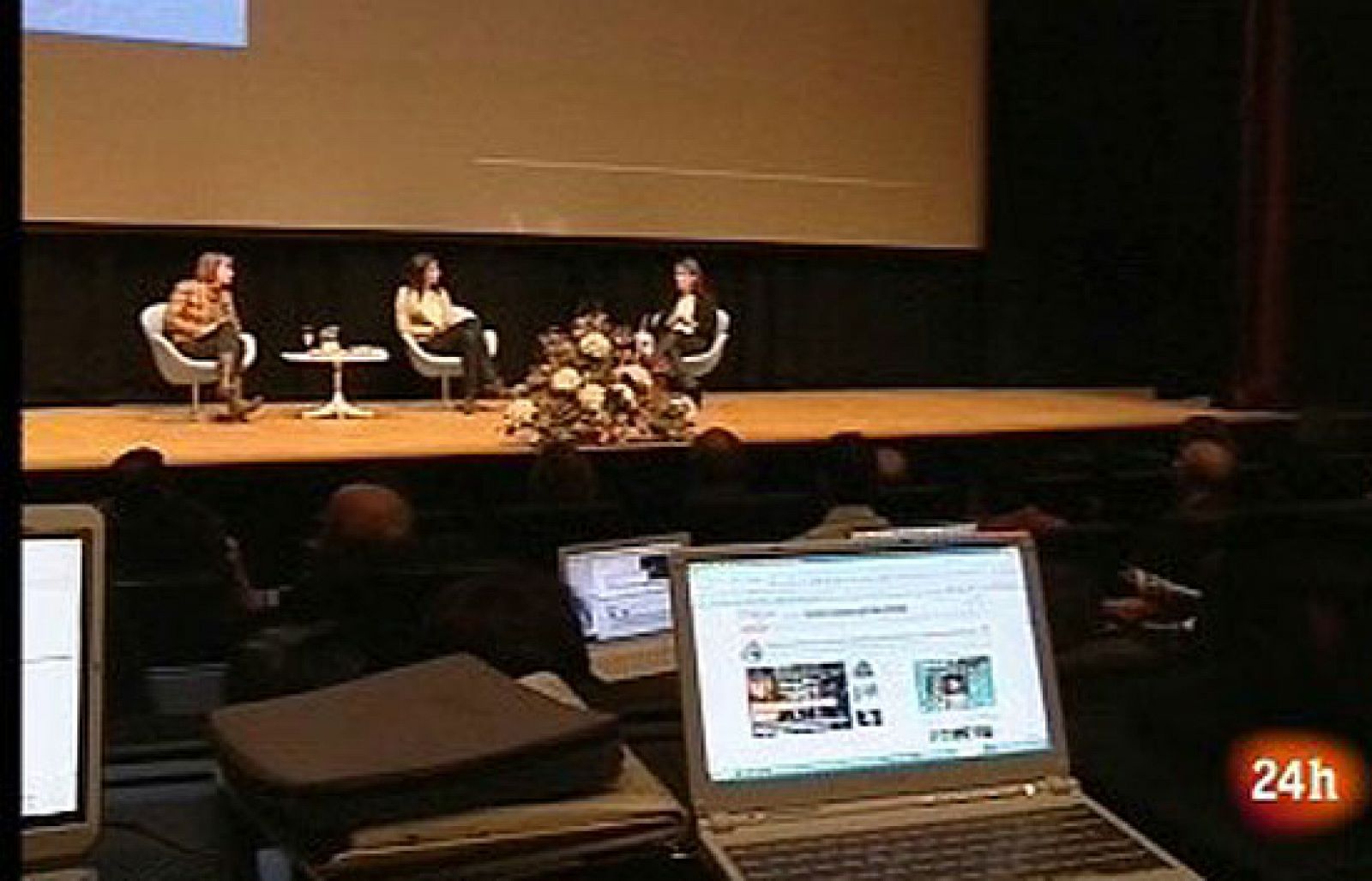 X Congreso de Periodismo Digital de Huesca - Ciencia y tecnología en Rtve.es | Ver