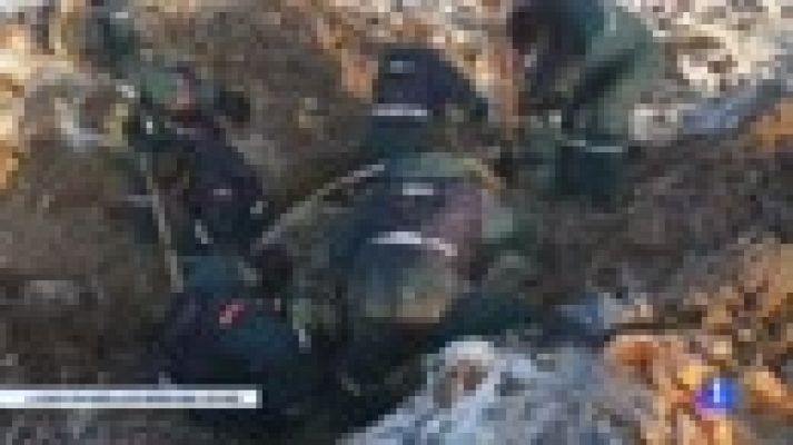 Telediario 1 - El avión ruso se estrelló al congelarse los sensores de velocidad