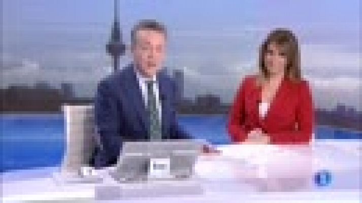 Telediario 1 - Los Warriors ganan con los jugadores haciendo también de entrenadores