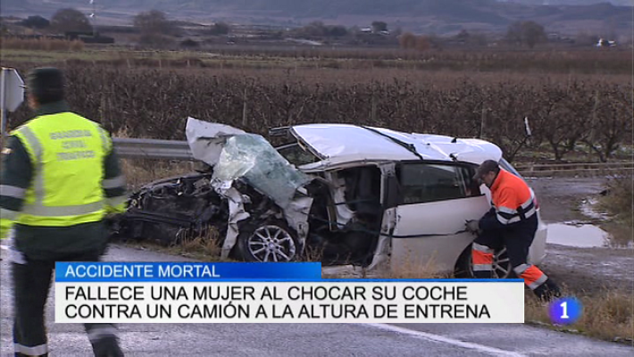 Informativo Telerioja - Informativo Telerioja 2 - 13/02/18