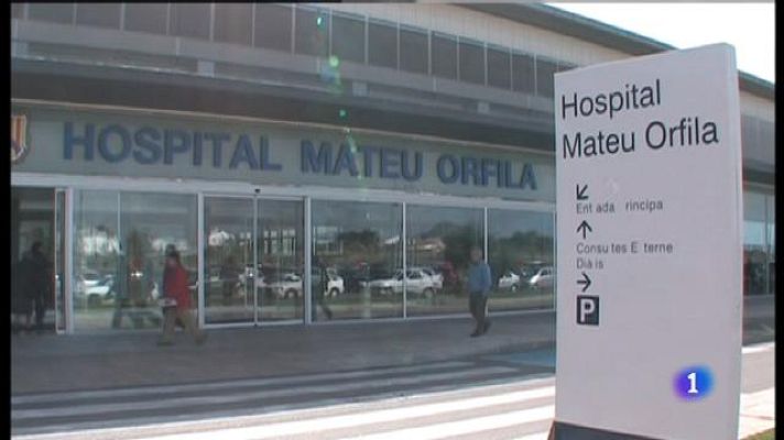 Informatiu Balear - El Mateu Orfila, centre d'excel·lència