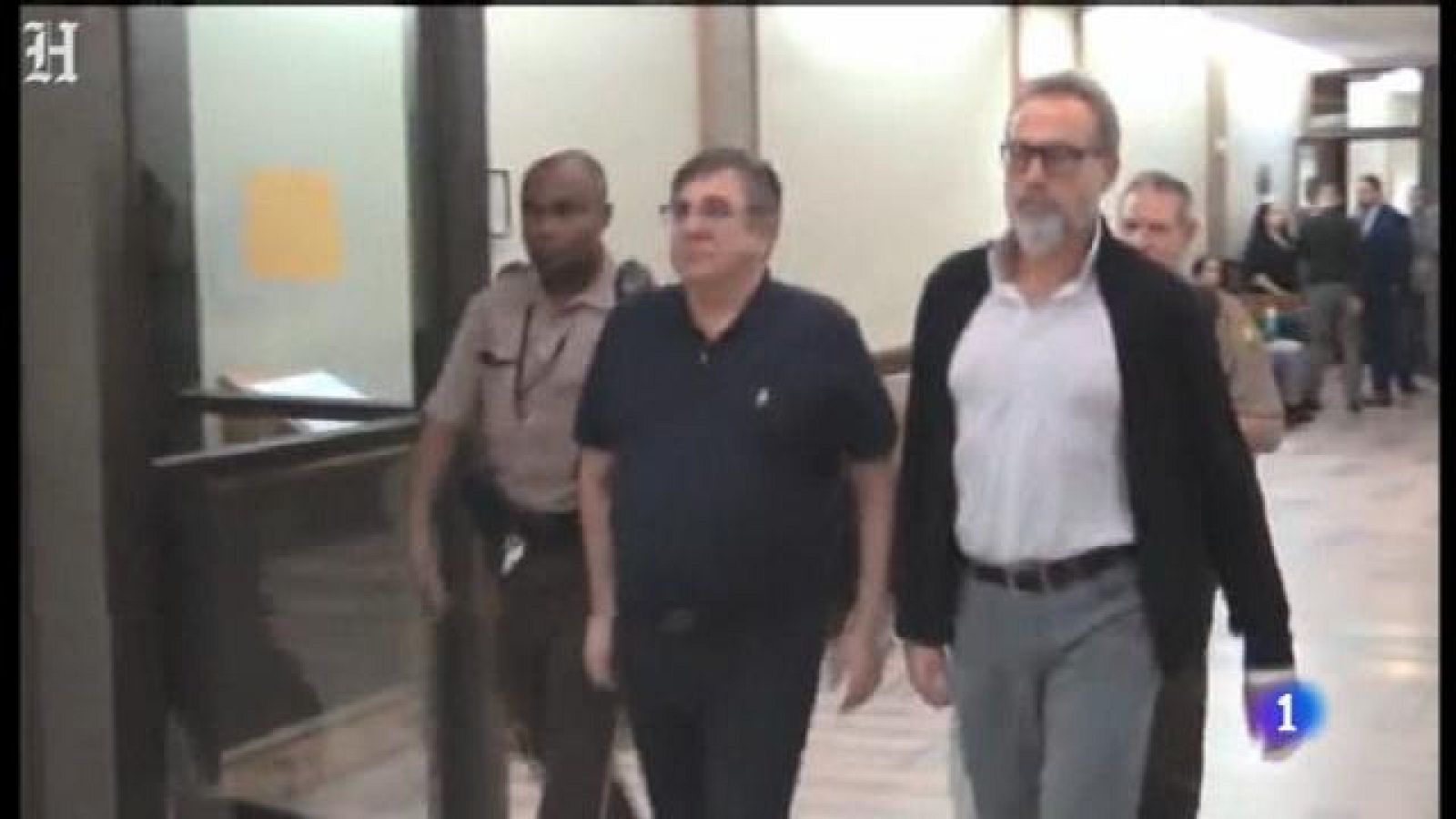 Luis Riu, acusat de corrupció 