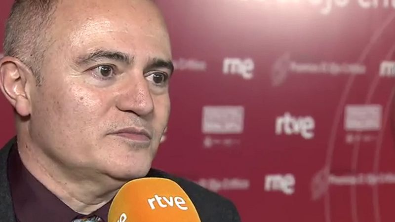 El ojo crítico - Hablamos con los Premios El Ojo Crítico RNE 2017 - Ver ahora