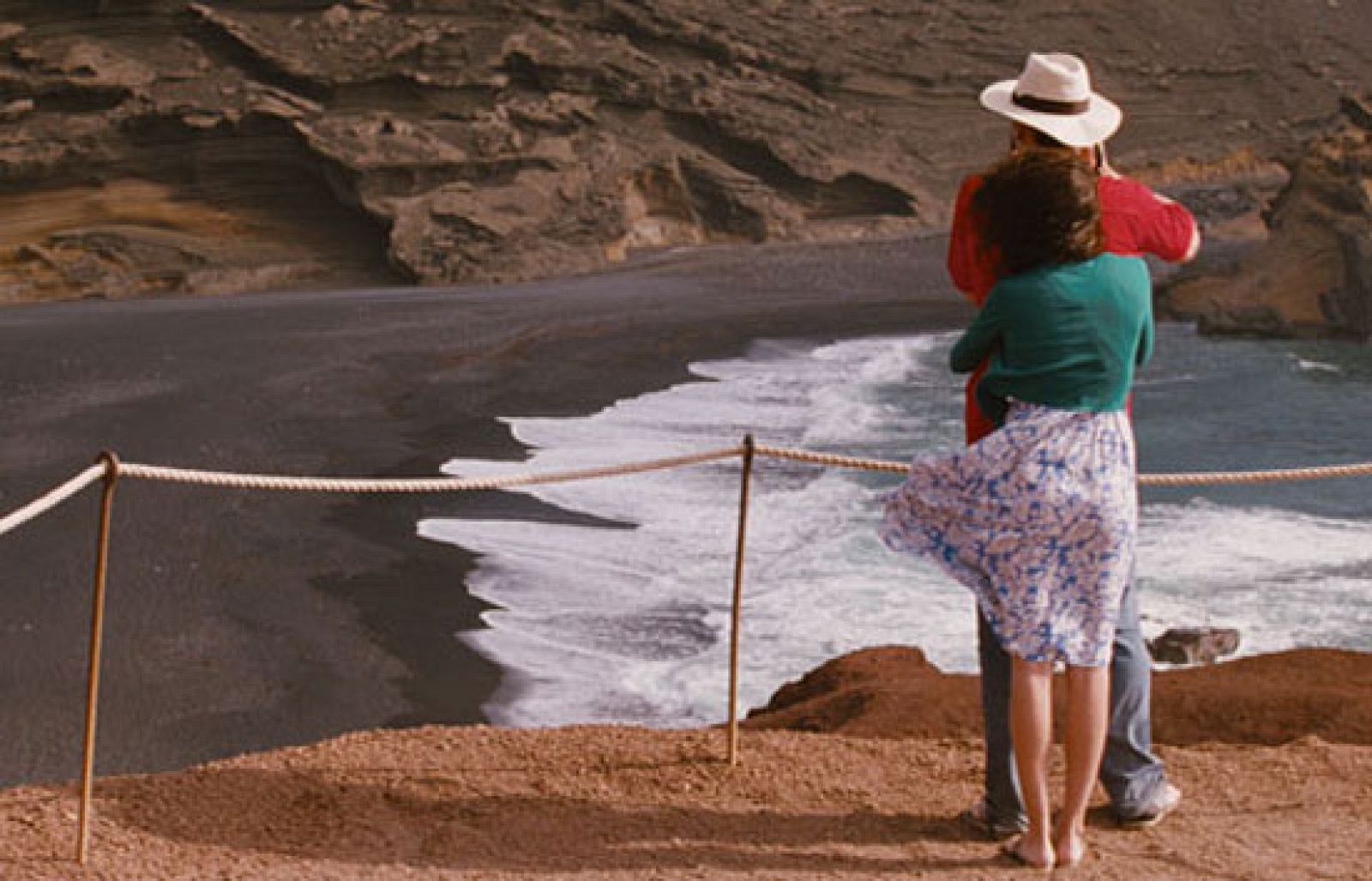 Trailer de 'Los abrazos rotos' de Pedro Almodóvar.