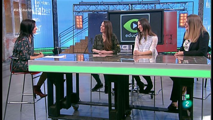 La aventura del Saber - Segunda edición de EDUCLIPS