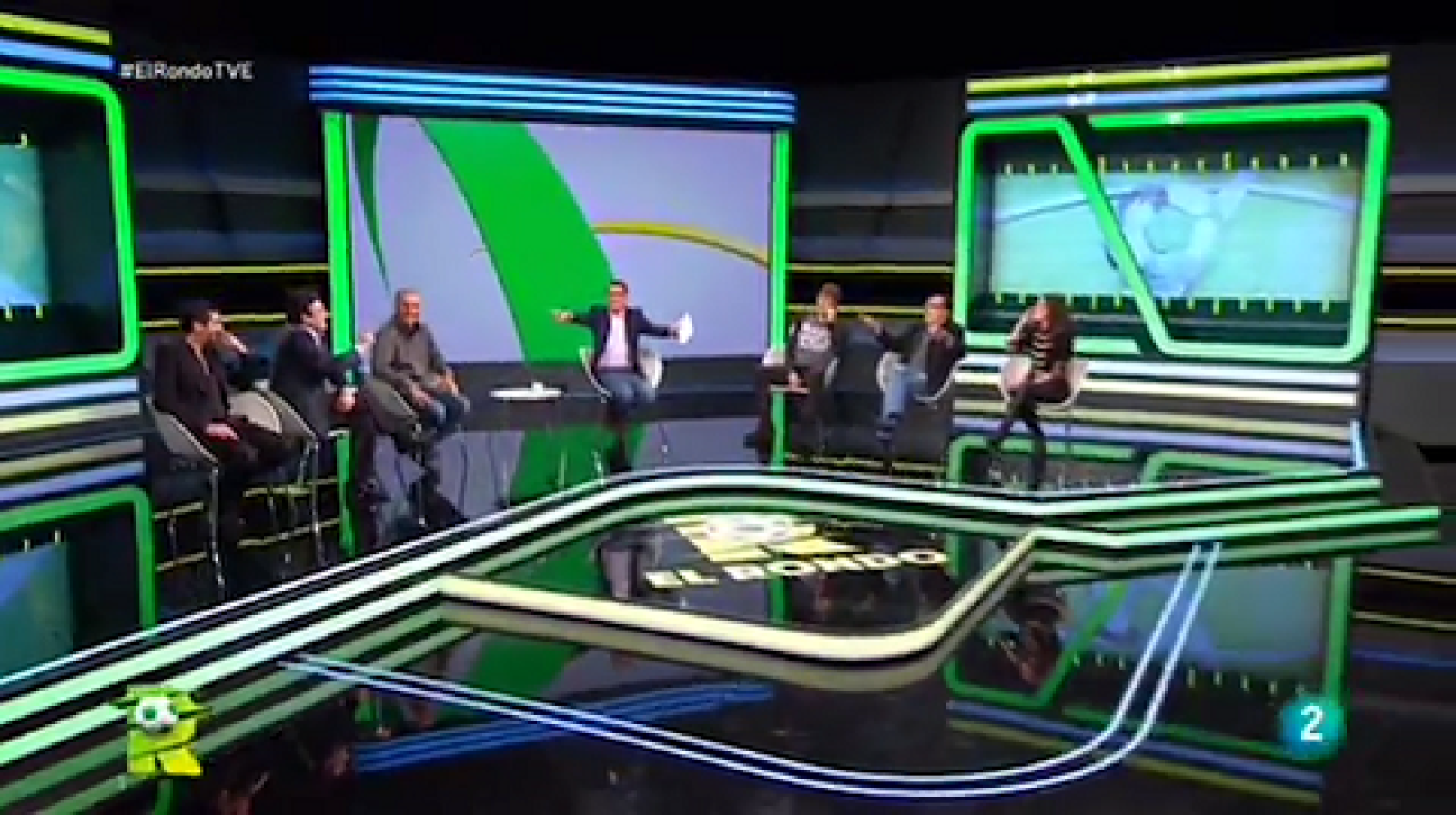 El Rondo - Final Copa del Rei