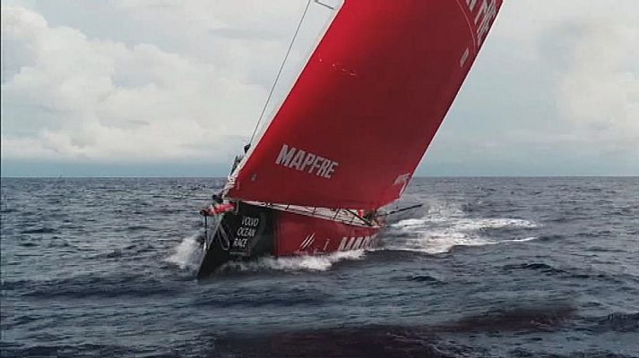 Volvo Ocean Race - Volvo Ocean Race 2017/18 - Programa 5