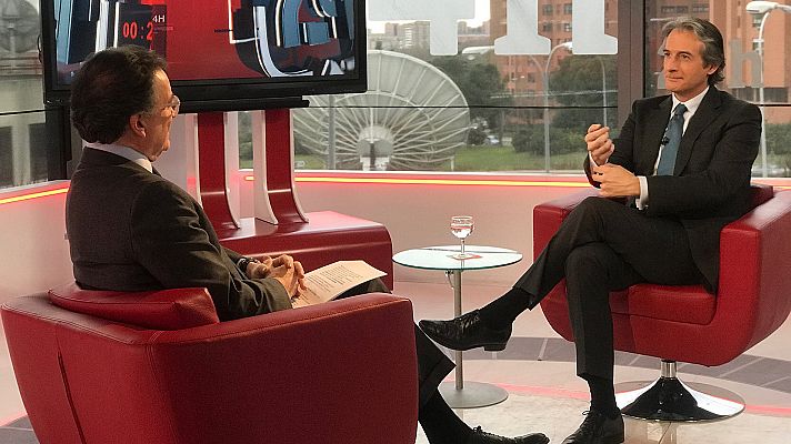  - Fomento inicia con la R-4 Madrid-Ocaña el 'rescate' de las nueve autopistas quebradas