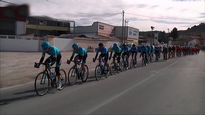 Vuelta a Murcia 2018. Resumen