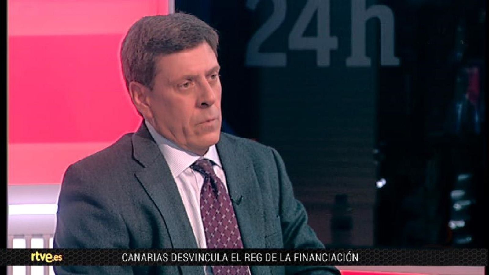 La tarde en 24 horas - Entrevista - 13/02/18 - ver ahora