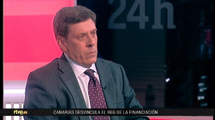 La tarde en 24h - Entrevista - 13/02/18