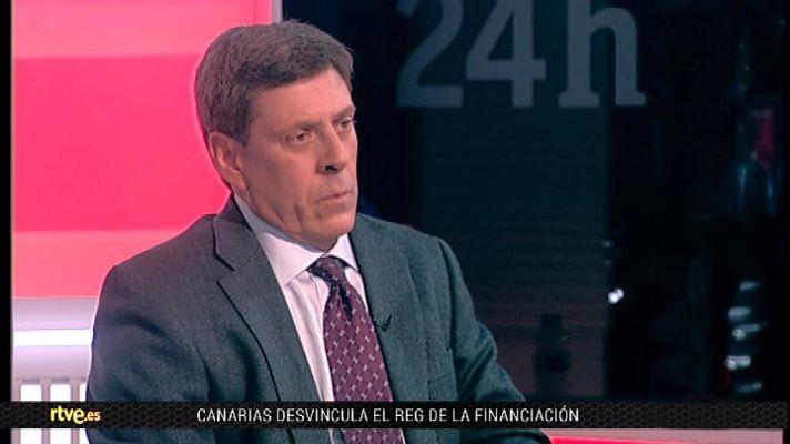 La tarde en 24h - Entrevista - 13/02/18