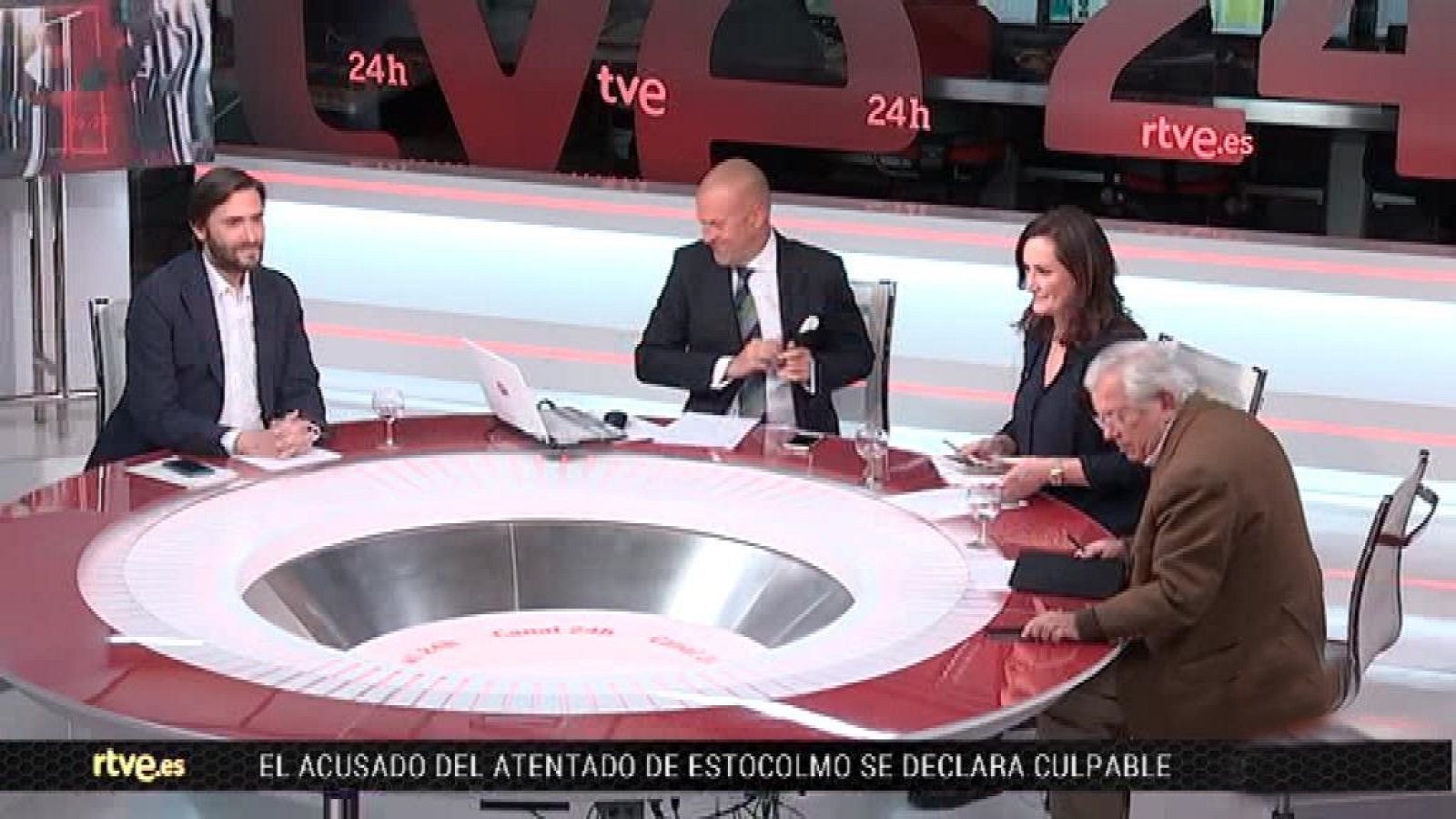 La tarde en 24 horas - Tertulia - 13/02/18 - ver ahora