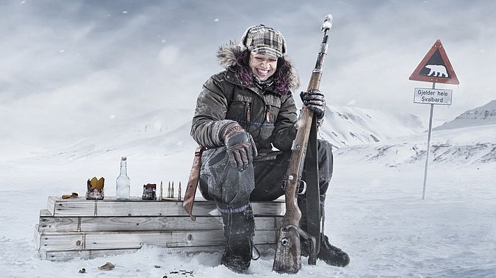Ciudades heladas. La vida al límite: El método Svalbard