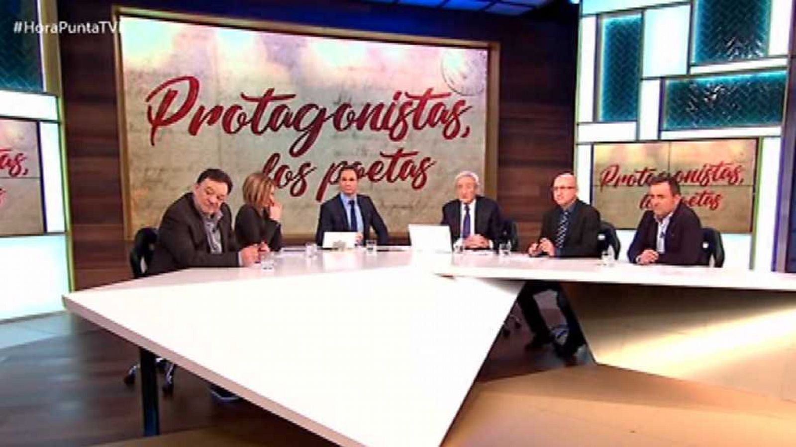 Hora punta - 13/02/18 - ver ahora