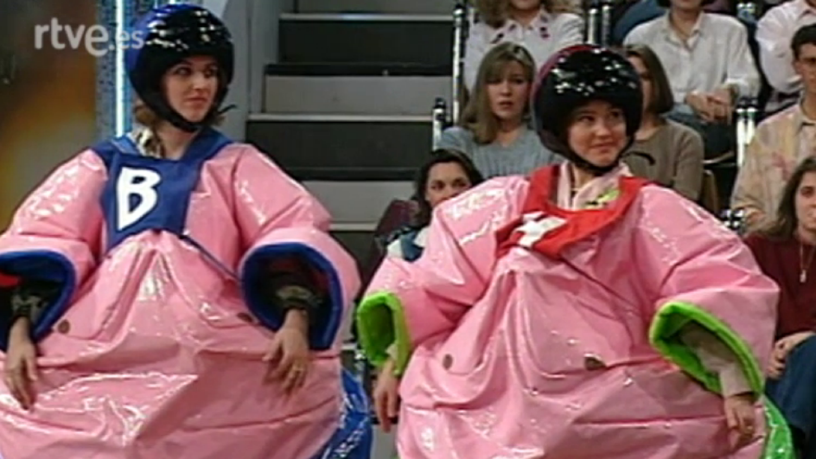 Un, dos, tres - Oriente