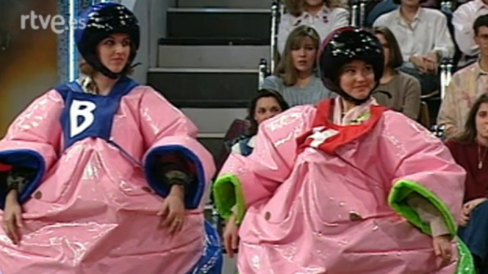 Un, dos, tres - Oriente