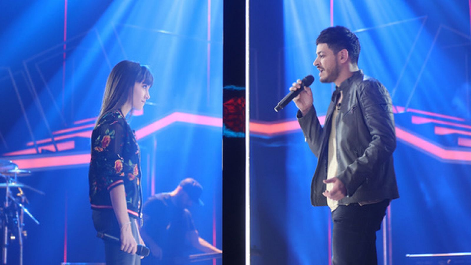 Operación Triunfo - Aitana y Cepeda cantan 'No puedo vivir sin ti' en la Gala Fiesta de OT