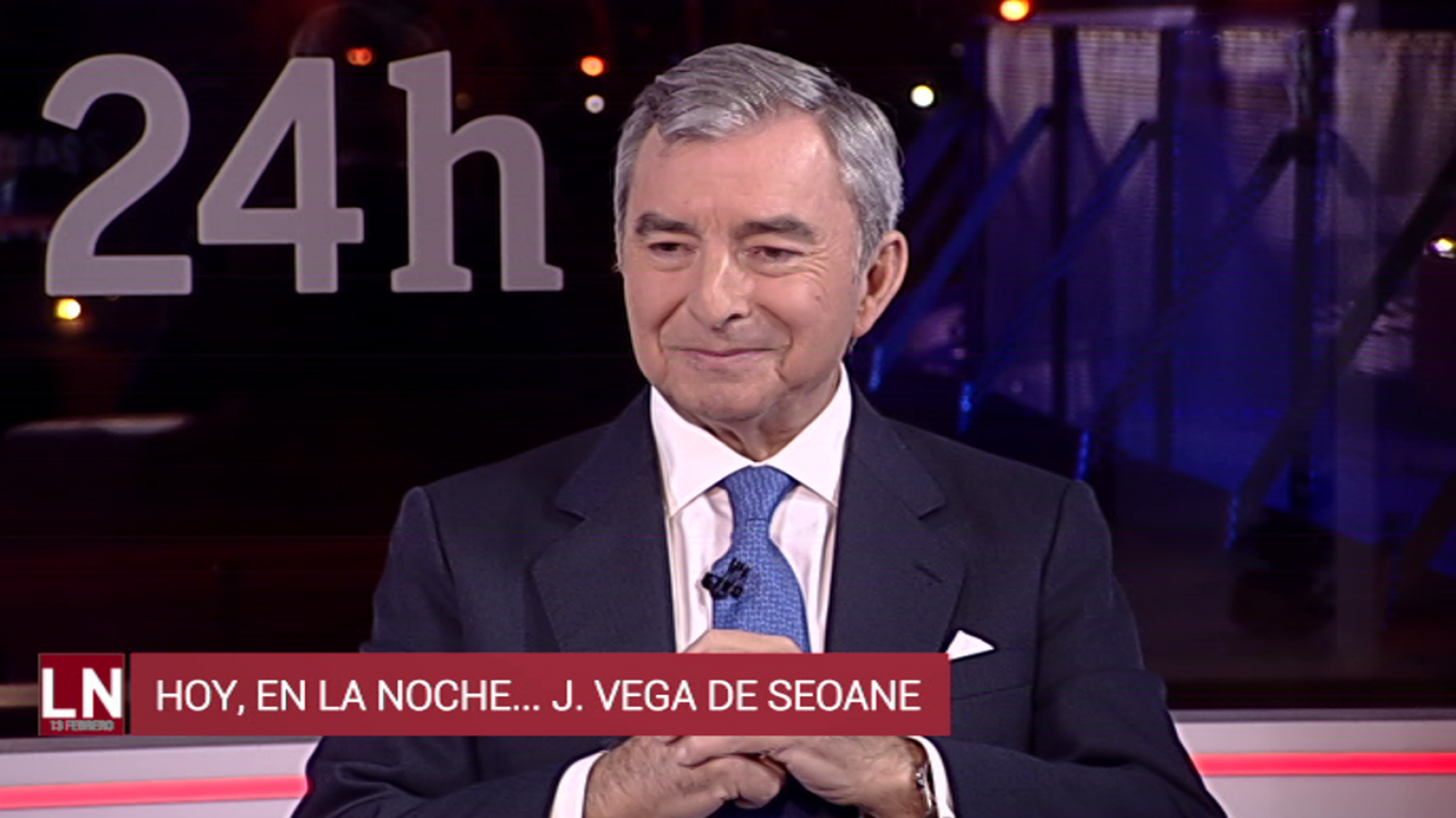 La noche en 24h: La noche en 24 horas - 13/02/18 | RTVE Play