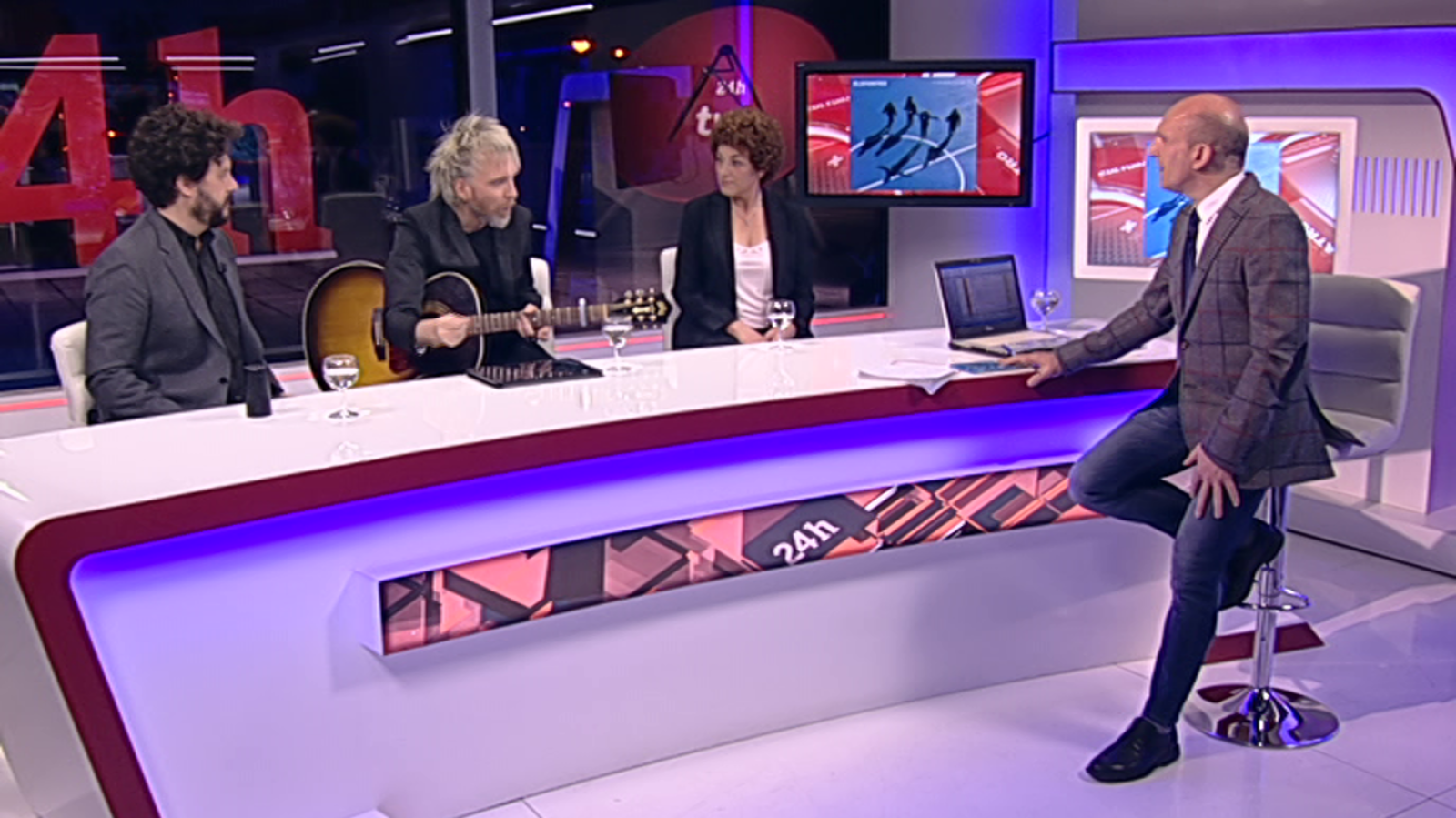 La hora cultural - 13/02/18 - ver ahora