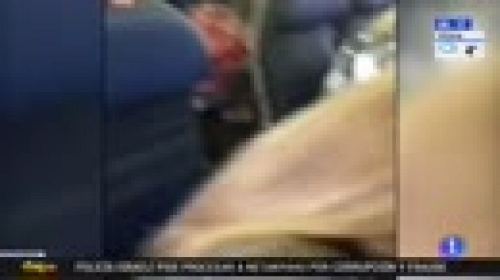 Susto para los pasajeros de un avión que sobrevolaba el Pacífico