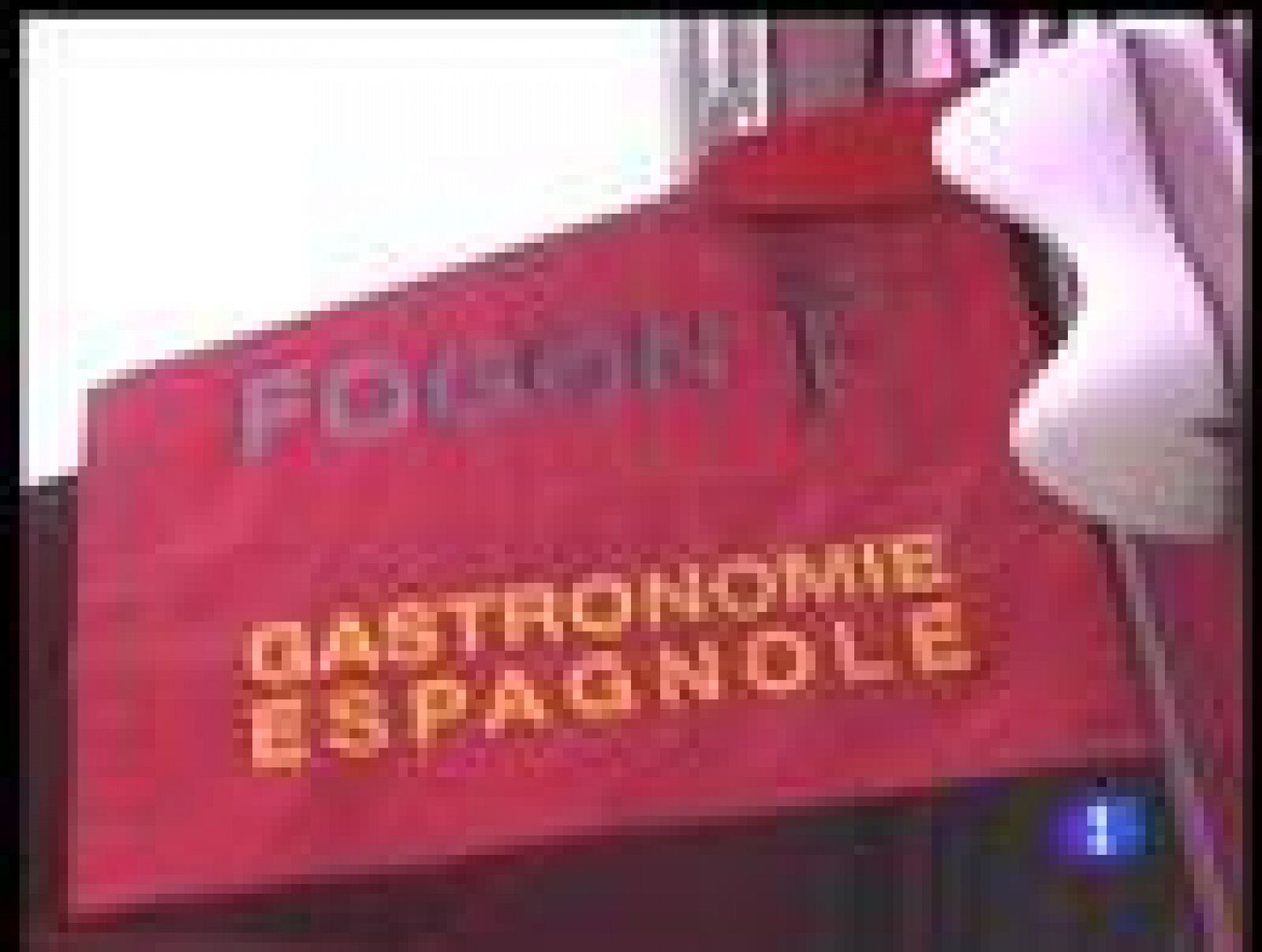 Alberto Herraiz se convierte en el primer español con una estrella Michelín en Francia | Ver