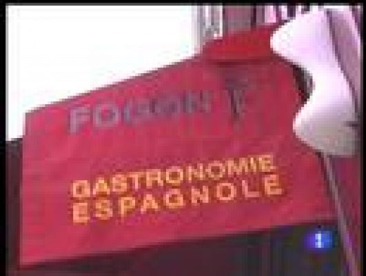  - Gastronomía española en París