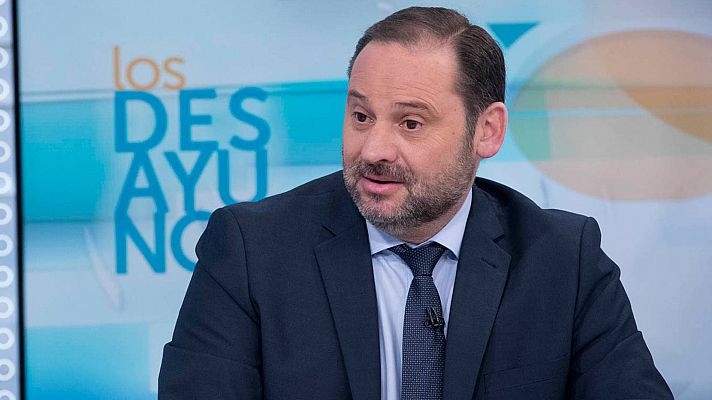 Ábalos: el nuevo Reglamento del PSOE da mucha tranquilidad a los barones