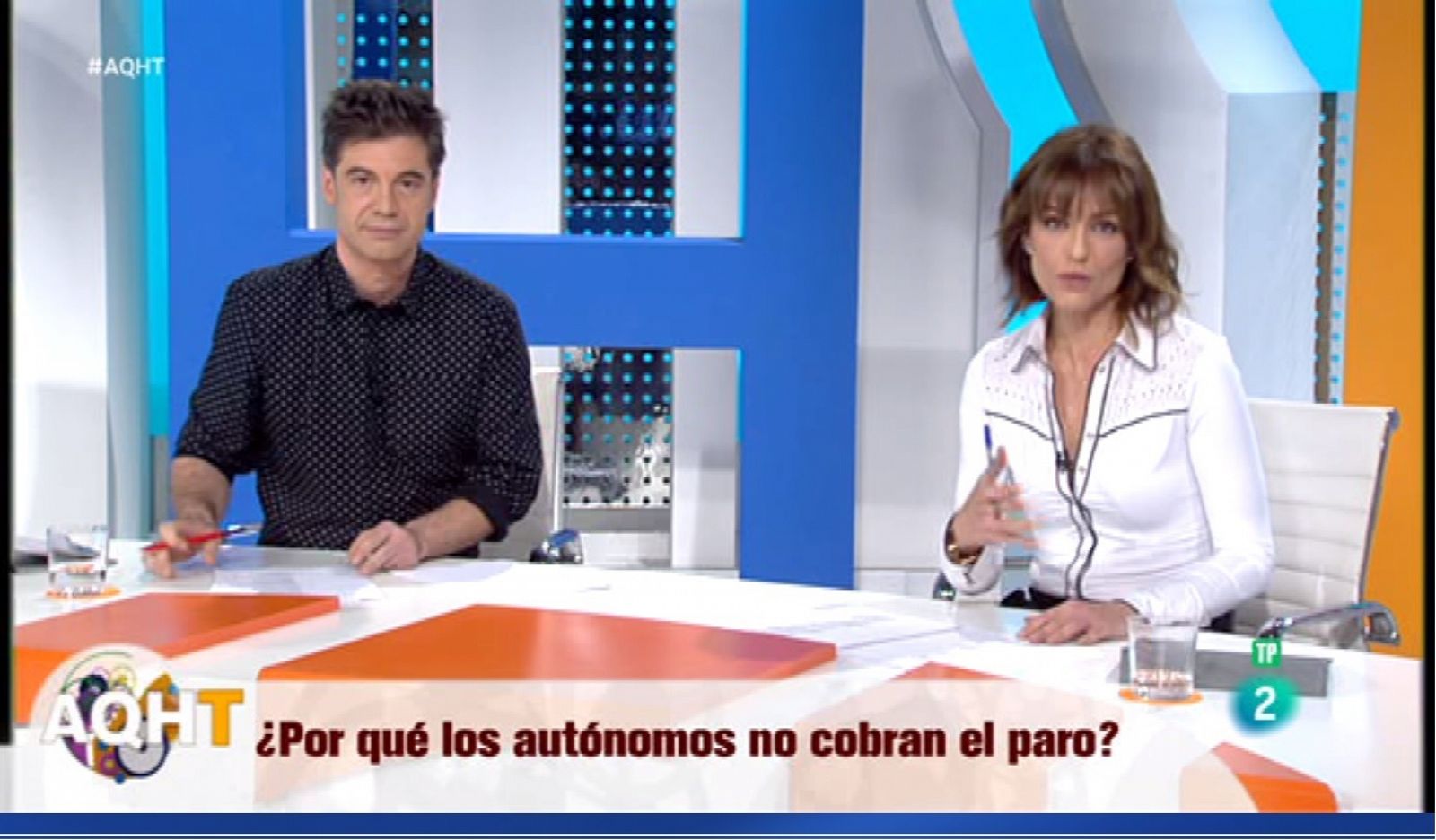 Aquí hay trabajo: Cómo cobrar el "paro de los autónomos" | RTVE Play