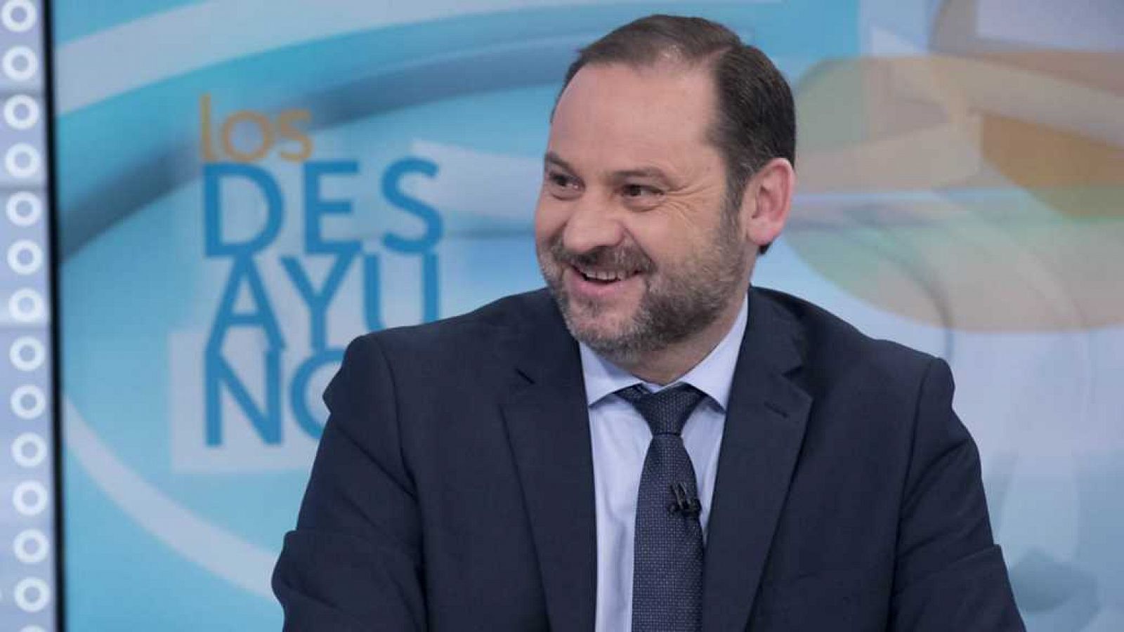 Los desayunos de TVE - José Luis Ábalos, secretario de Organización del PSOE