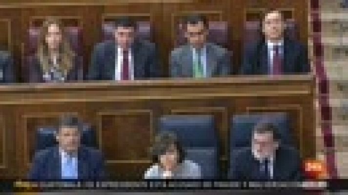 Informativo 24h - Rajoy pide al PNV que trabaje para "consolidar los tiempos mejores" que vive Euskadi sin ETA