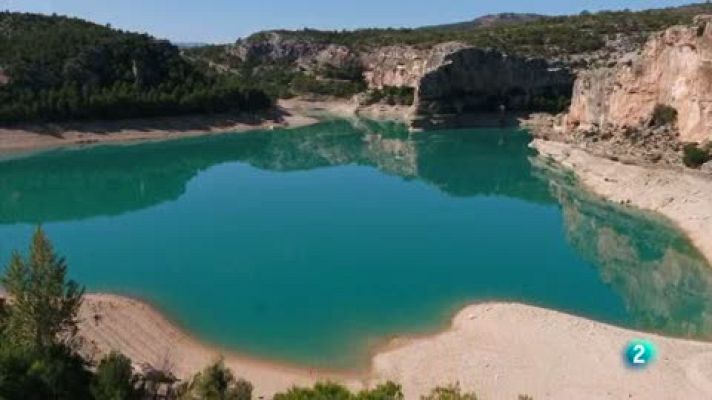 Las rutas Capone - Roberto Capone en el Maestrazgo