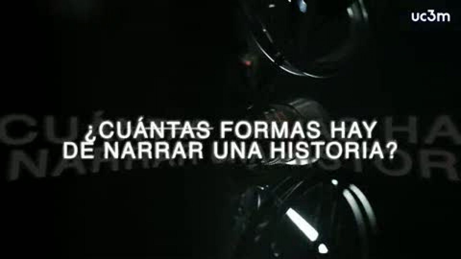 Promo Master en Documental y reportaje periodistico Trasnmedia