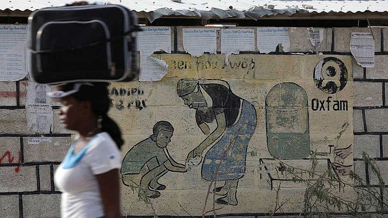 El escándalo sexual de Oxfam amenaza los fondos de la ONG