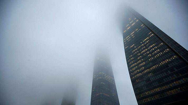 Informativo de Madrid - El Tiempo en la Comunidad de Madrid - 14/02/18