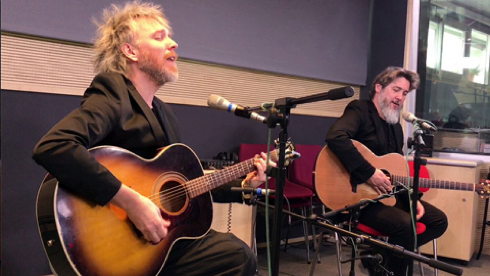 Las mañanas de RNE - "Isabel", de Elefantes, en acústico - Escuchar ahora