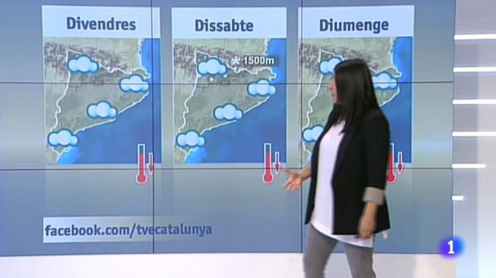 L'Informatiu - El temps - 14/02/18