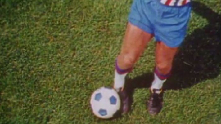 Documentales en el Archivo de RTVE - De Olimpia a Los Ángeles - Fútbol