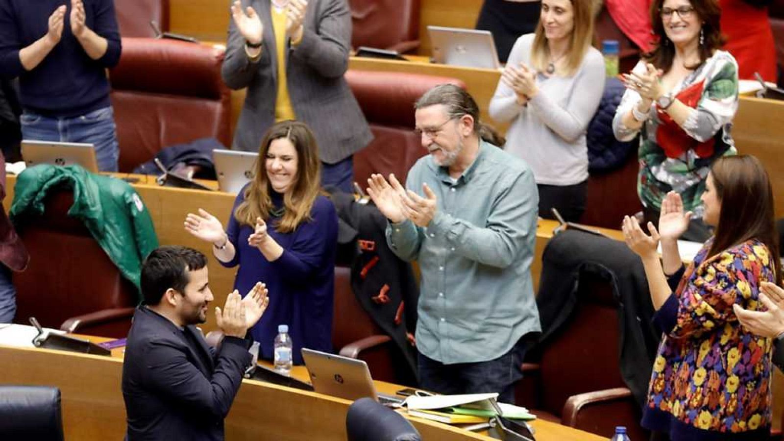 L'Informatiu - Comunitat Valenciana - 14/02/18 - ver ahora