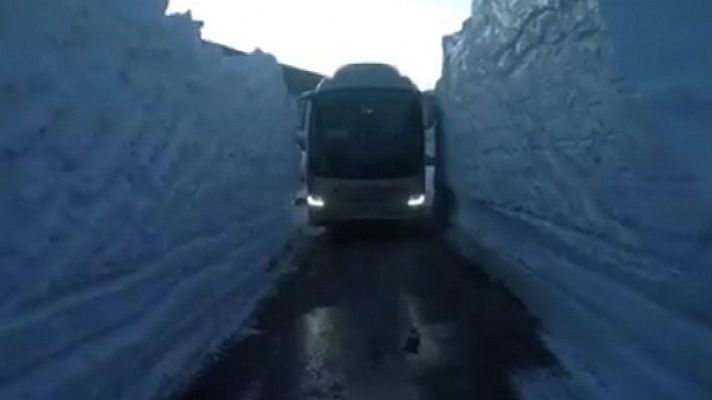 Telediario 1 - Telediario 1 en 4' - 14/02/18