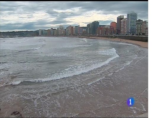 Panorama Regional - El tiempo en Asturias - 14/02/18