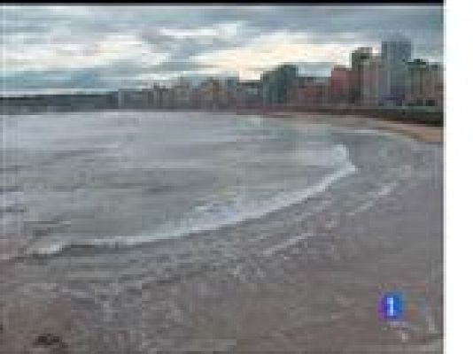 Panorama Regional - El tiempo en Asturias - 14/02/18