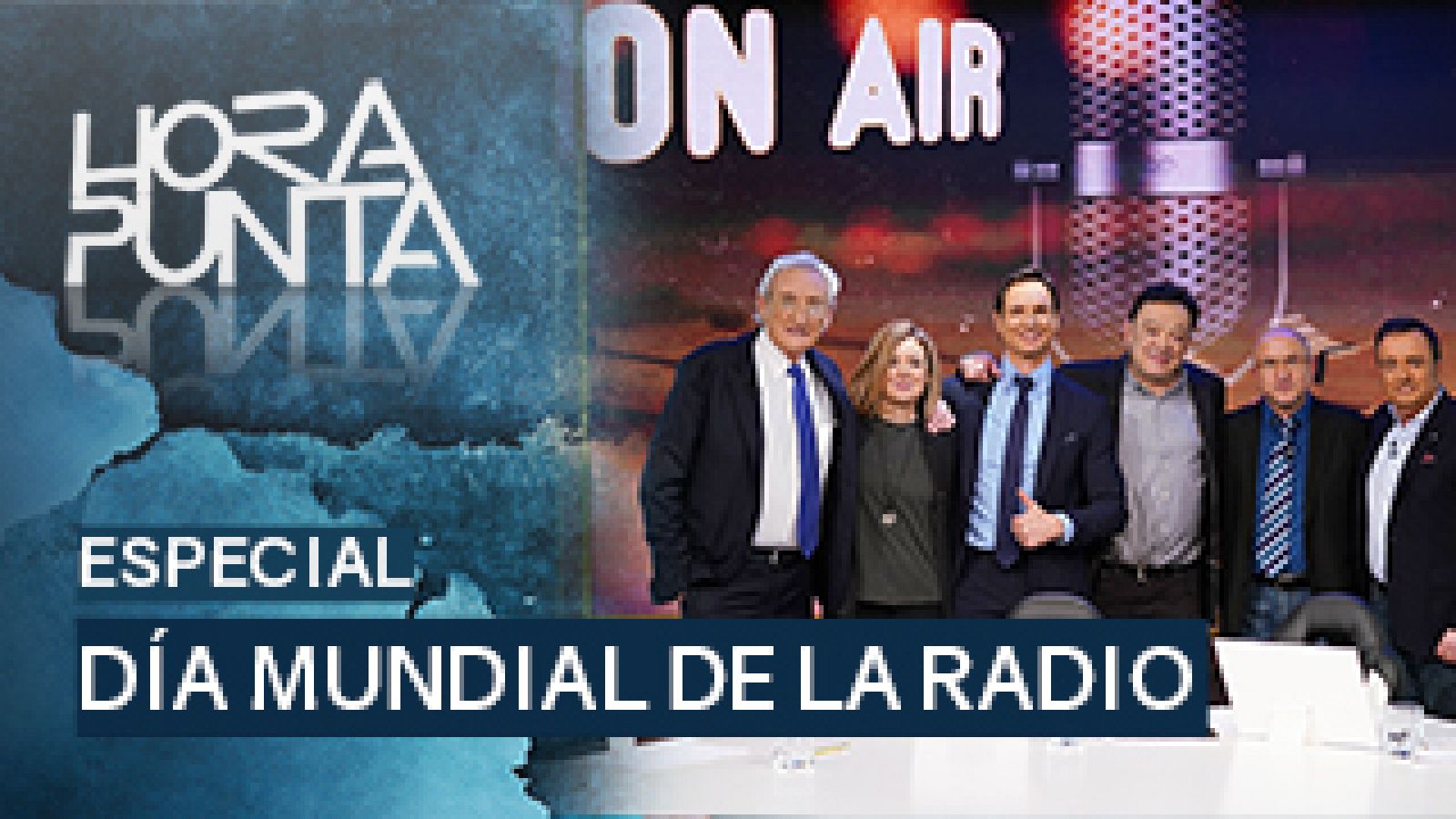 ESPECIAL | Día Mundial de la Radio