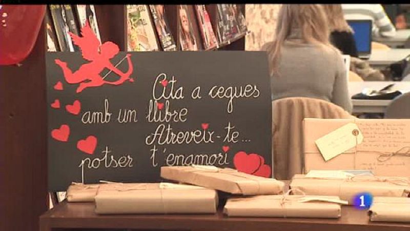 Cita a cegues amb un llibre