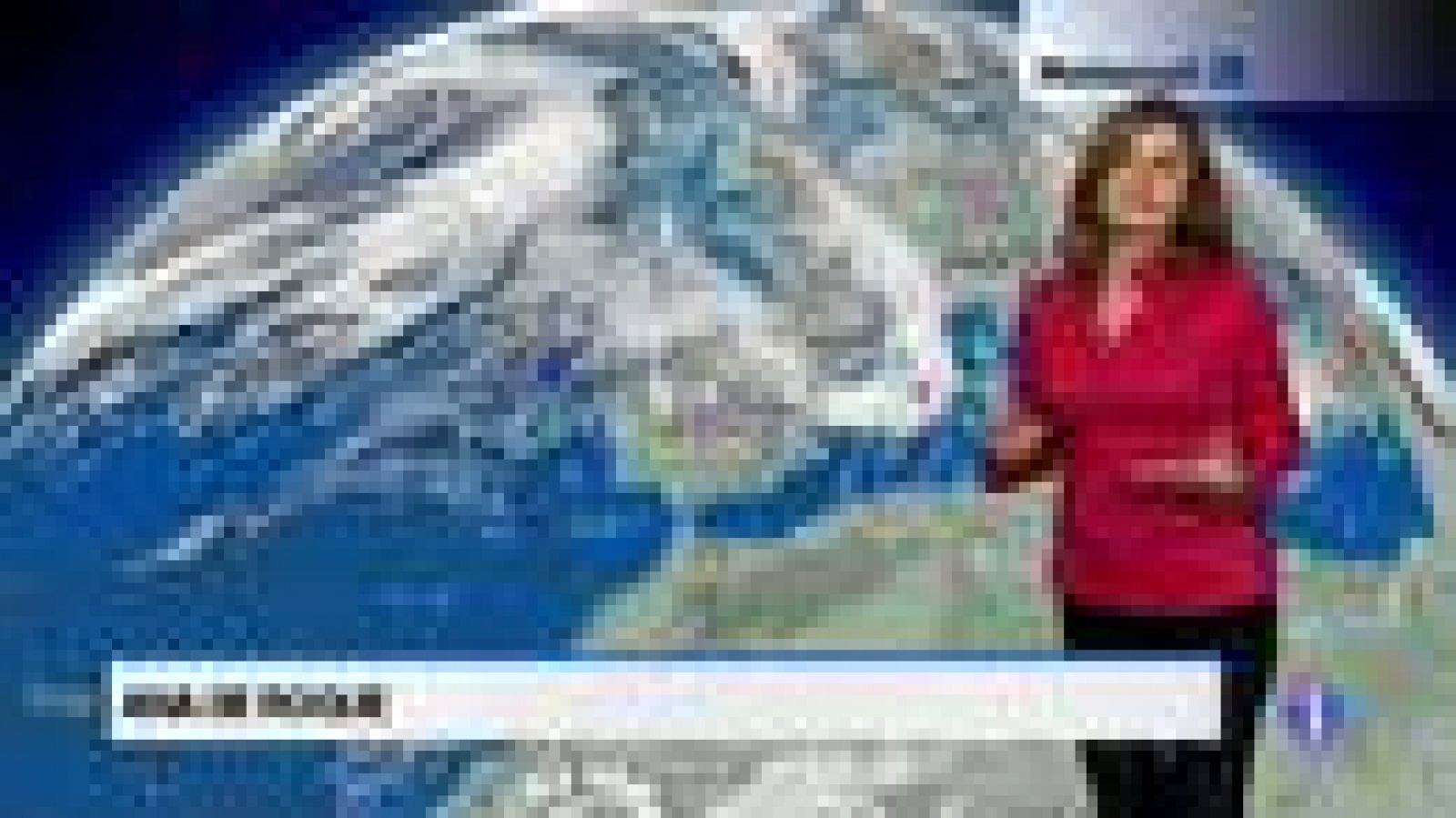 El tiempo en Andalucía - 14/02/18 | Ver